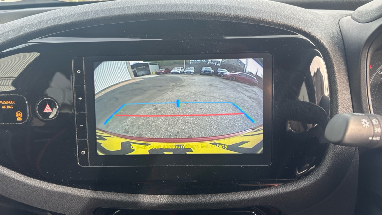 Toyota Aygo X 1.0 VVT-i Edge 5dr Auto Petrol Hatchback